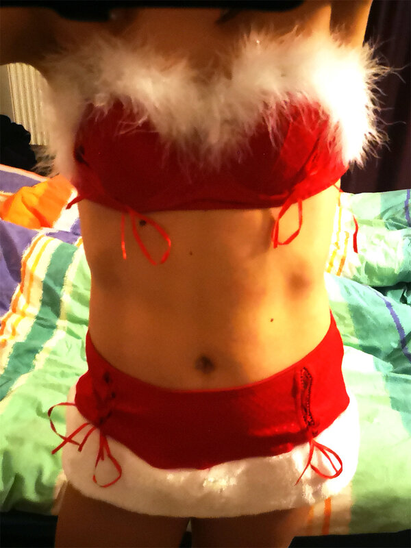 Costum LivCo Santas Bodydolly