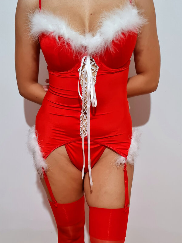 Costum LivCo Christmas Angel