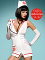 Costum Obsessive Emergency dress + stethoscope