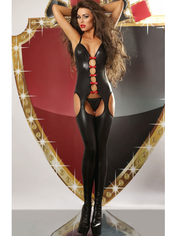 Catsuit Lolitta Flame
