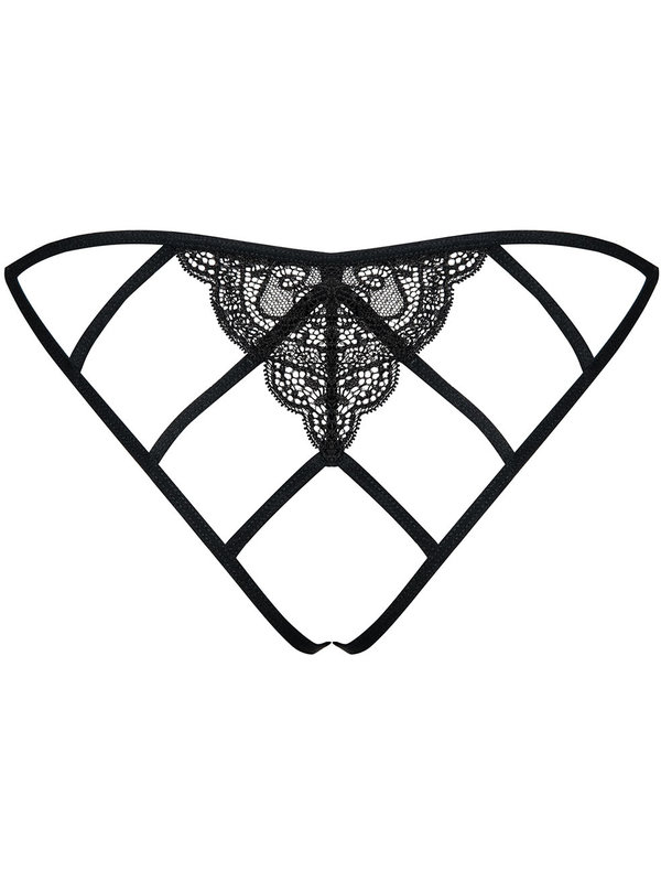 Chilot Obsessive Miamor crotchless panties