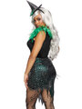 Costum Leg Avenue 86816 Wicked Witch