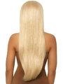 Peruca Leg Avenue Long straight center part wig