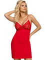 Chemise Donna Lulu Red